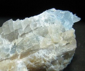 Vishnevite - Kurochkin Log, Vishnevye Mts, Chelyabinsk Oblast', Urals Region, Russia