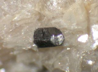 Ellenbergerite   -  Martignana Po, Cuneo, Piedmont, Italy
