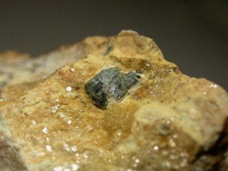 Ferrocolumbite - Trontano,  Rio Graia, Vigezzo, I