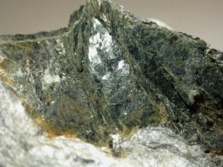Chloritoid - Kosoi Brod Village, Ekaterinburg, Sverdlovskaya Oblast', Urals Region, Russia