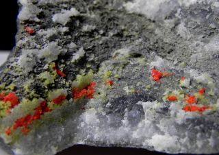 Realgar- Thuras Cesana Val Susa Italy