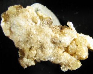 Liottite  - Case Collina (Toscopomici quarry), Pitigliano, Grosseto, Tuscany, Italy