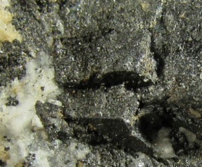 Apuanite - Buca della Vena Mine, Stazzema, Apuan Alps, Lucca Province, Tuscany, Italy