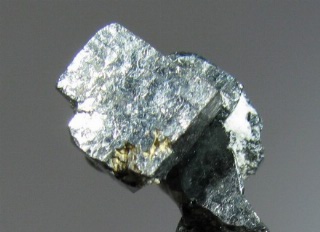 Acanthite   - Rayas Mine, Guanajuato, Mun. de Guanajuato, Guanajuato, Mexico