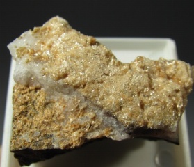 Ganophyllite - Gambates Mine, Graveglia Valley, Liguria, Italy