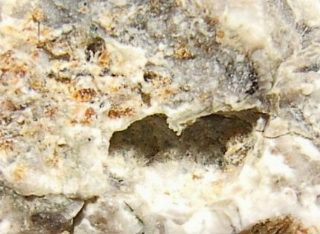 Gmelinite-K  - Alluaiv Mt, Lovozero Massif, Kola Peninsula, Murmanskaja Oblast', Northern Region, Russia