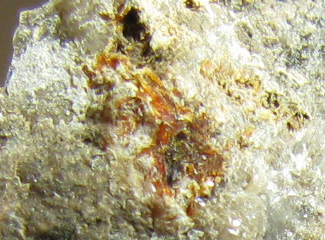 Saneroite - Molinello Mine,  Graveglia Valley, Genova, Italy