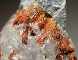 Saneroite Molinello Mine Val Graveglia Valley GE