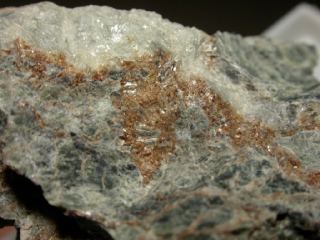 Brugnatellite   -  Ramazzo Mount., Genova, Liguria, Italy